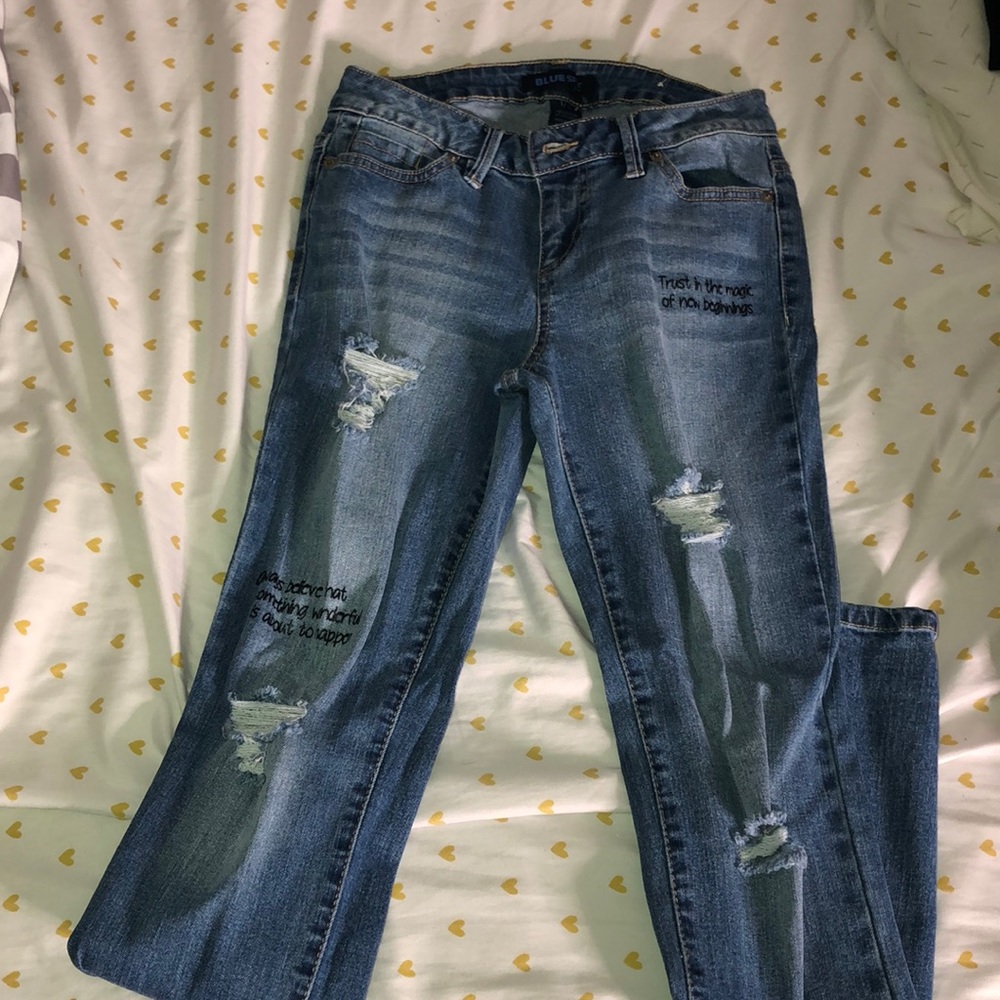 Jeans